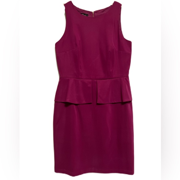 AGB Dresses & Skirts - Women’s AGB Dress, fuchsia Color, Size 8